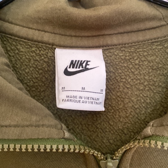 NIKE HOODIE - Picture 2 of 4